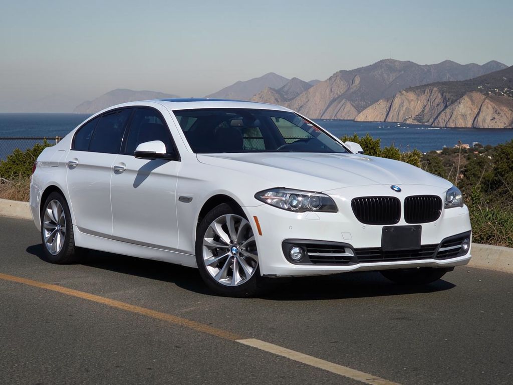 2015 BMW 5 Series