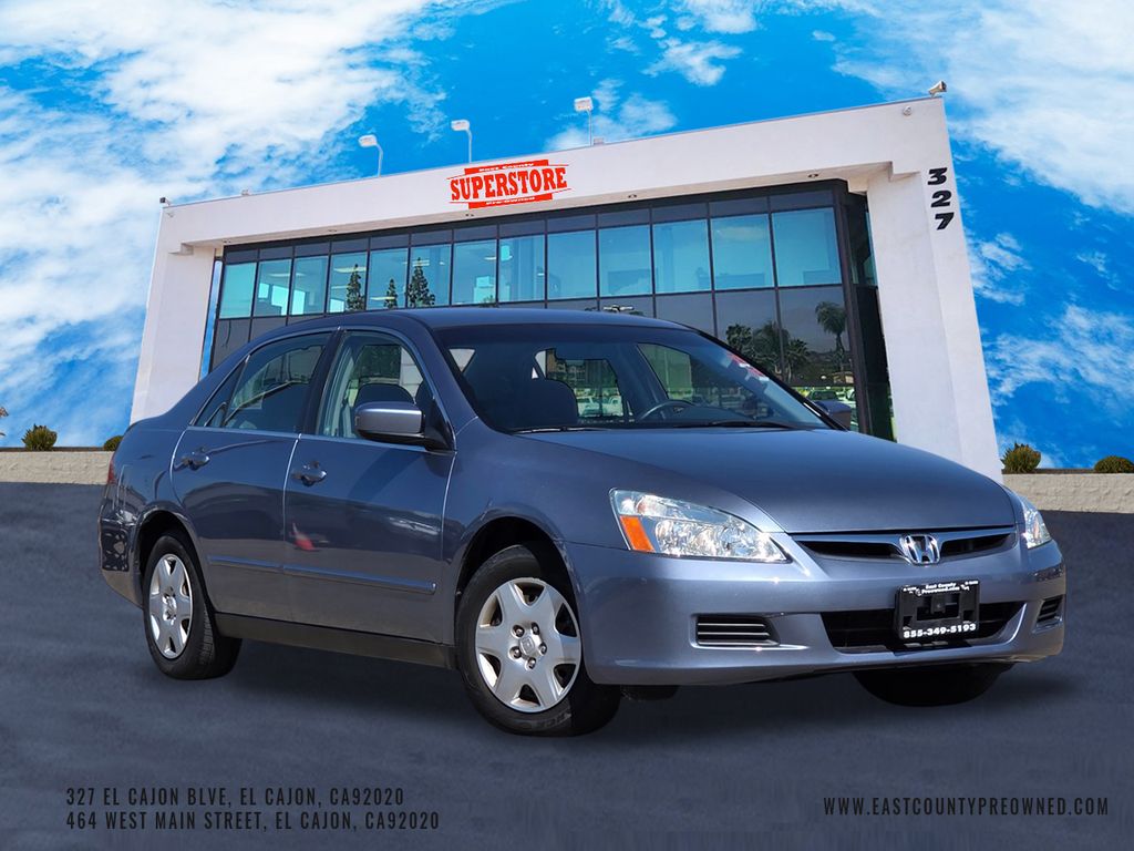 2007 Honda Accord LX