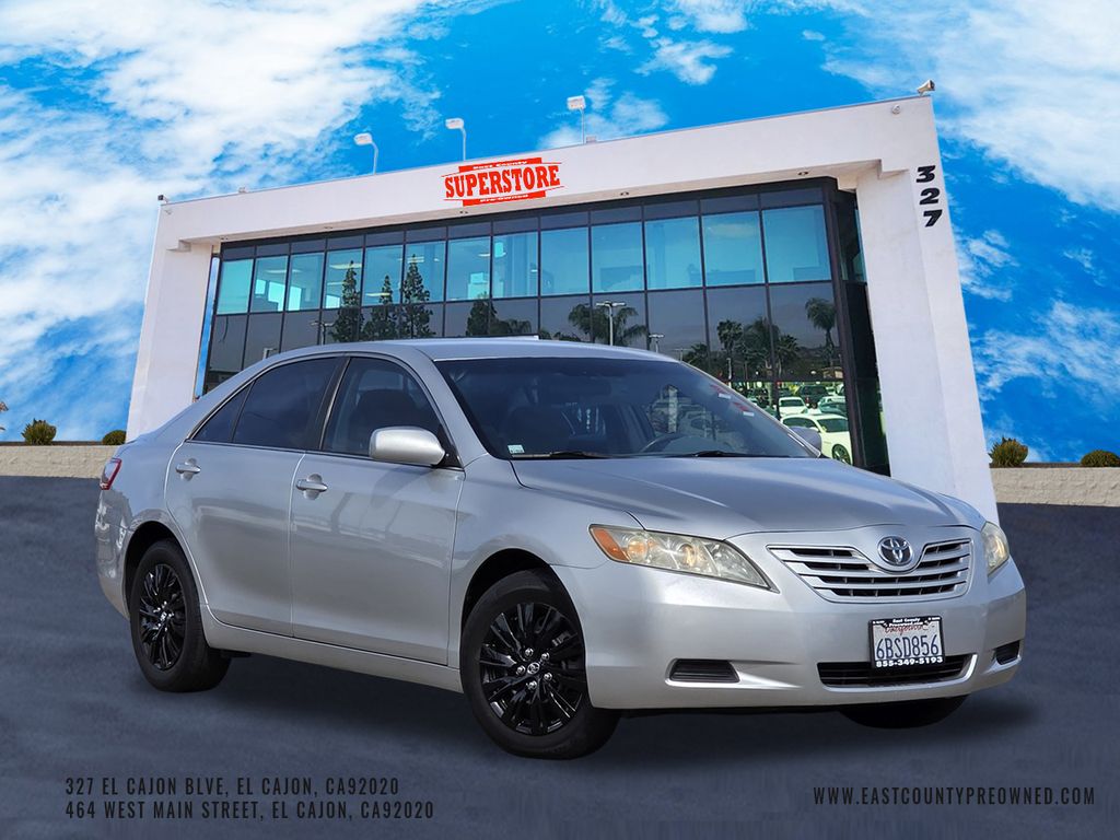 2008 Toyota Camry LE