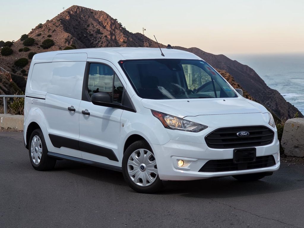 2020 Ford Transit Connect XLT