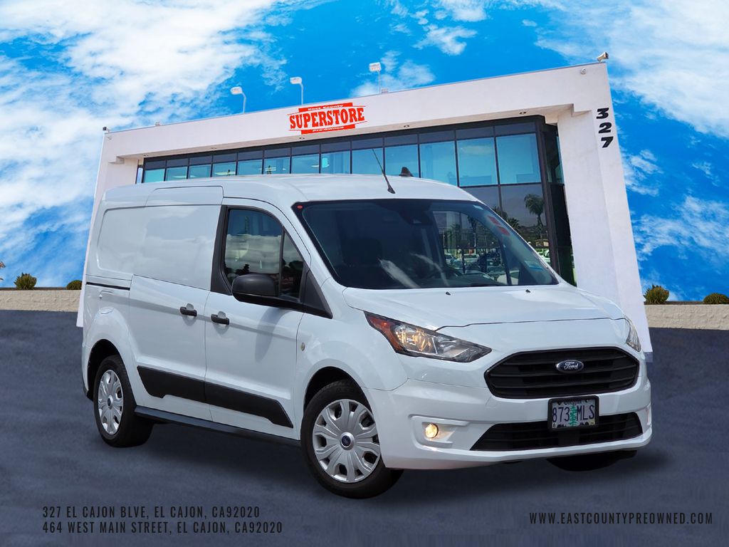 2020 Ford Transit Connect XLT