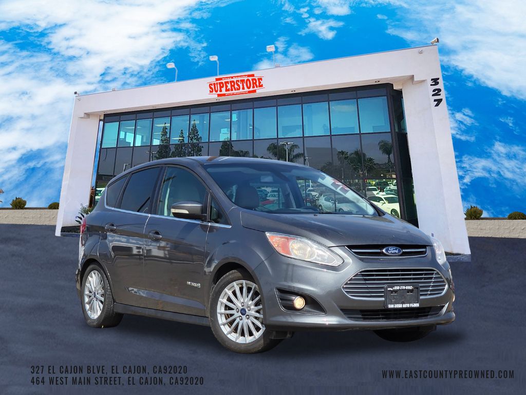 2013 Ford C-Max