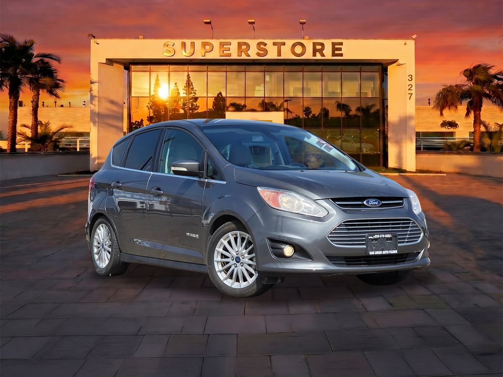 2013 Ford C-Max
