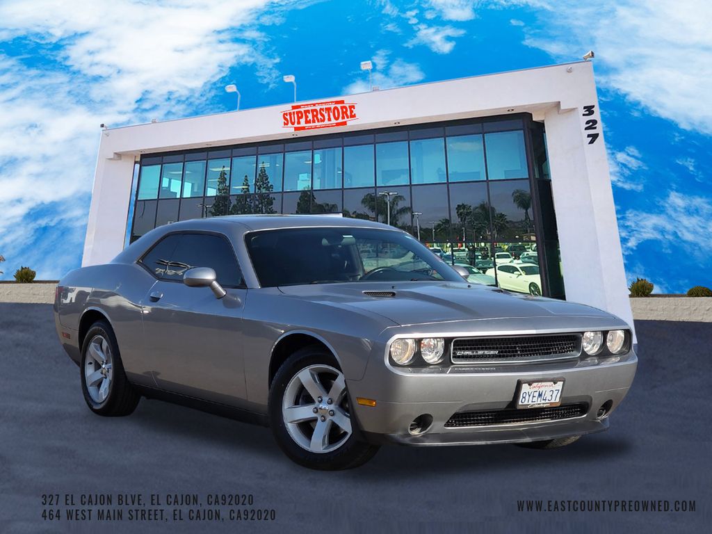 2014 Dodge Challenger SXT