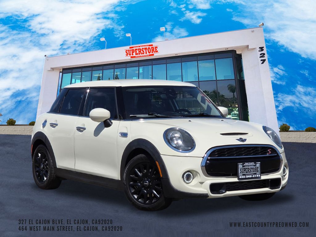 2020 MINI Hardtop 4 Door S
