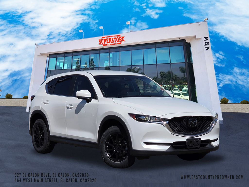 2021 Mazda CX-5