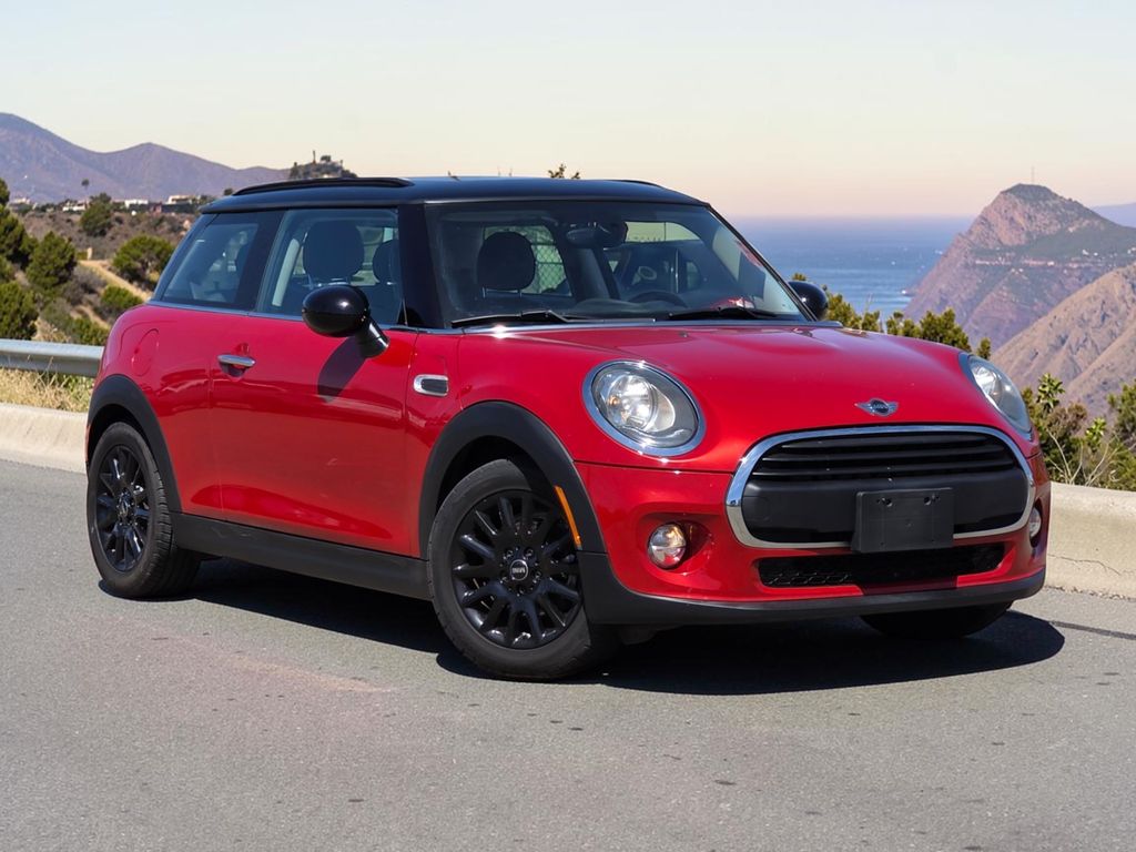 2016 MINI Cooper Base