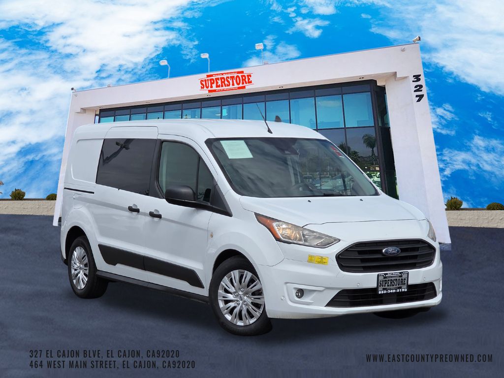2019 Ford Transit Connect XLT