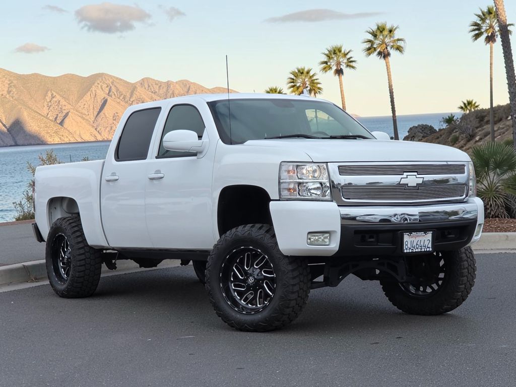 2007 Chevrolet Silverado 1500 2LT