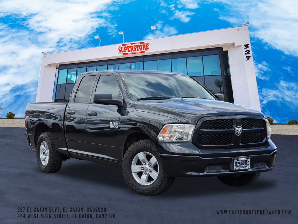 2016 RAM Ram 1500 Pickup