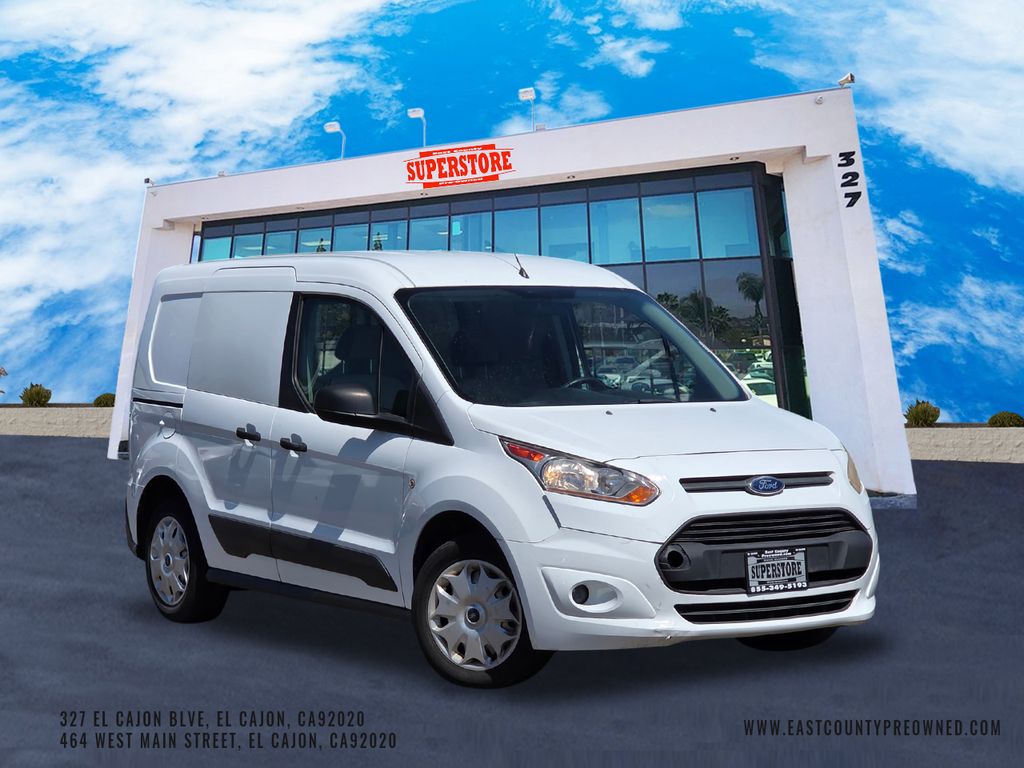 2014 Ford Transit Connect XLT