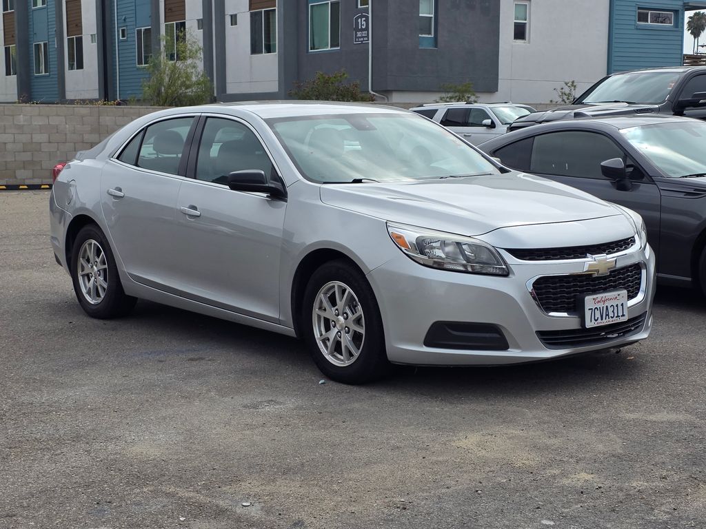 2014 Chevrolet Malibu