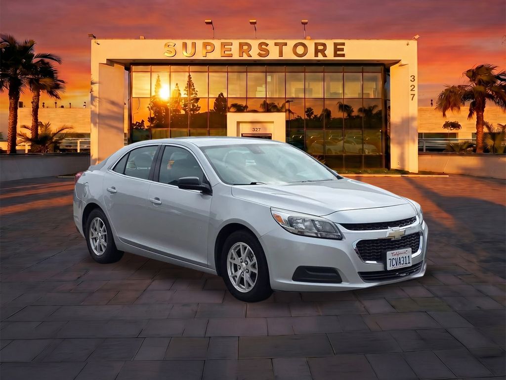 2014 Chevrolet Malibu