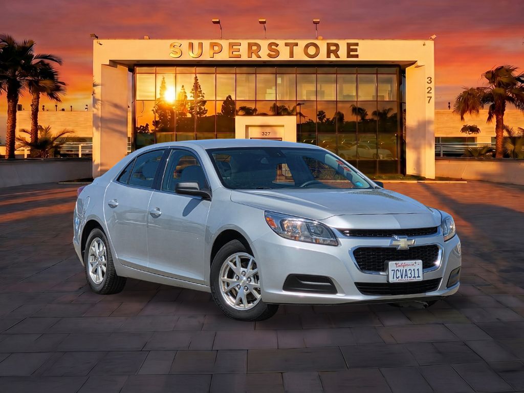 2014 Chevrolet Malibu