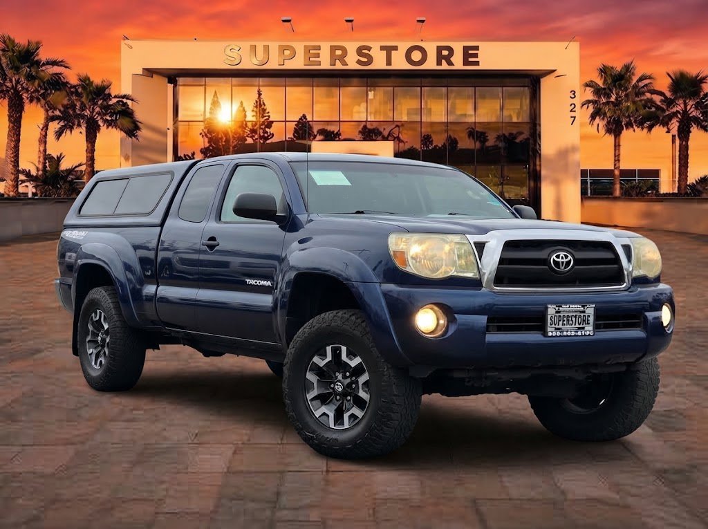 2006 Toyota Tacoma
