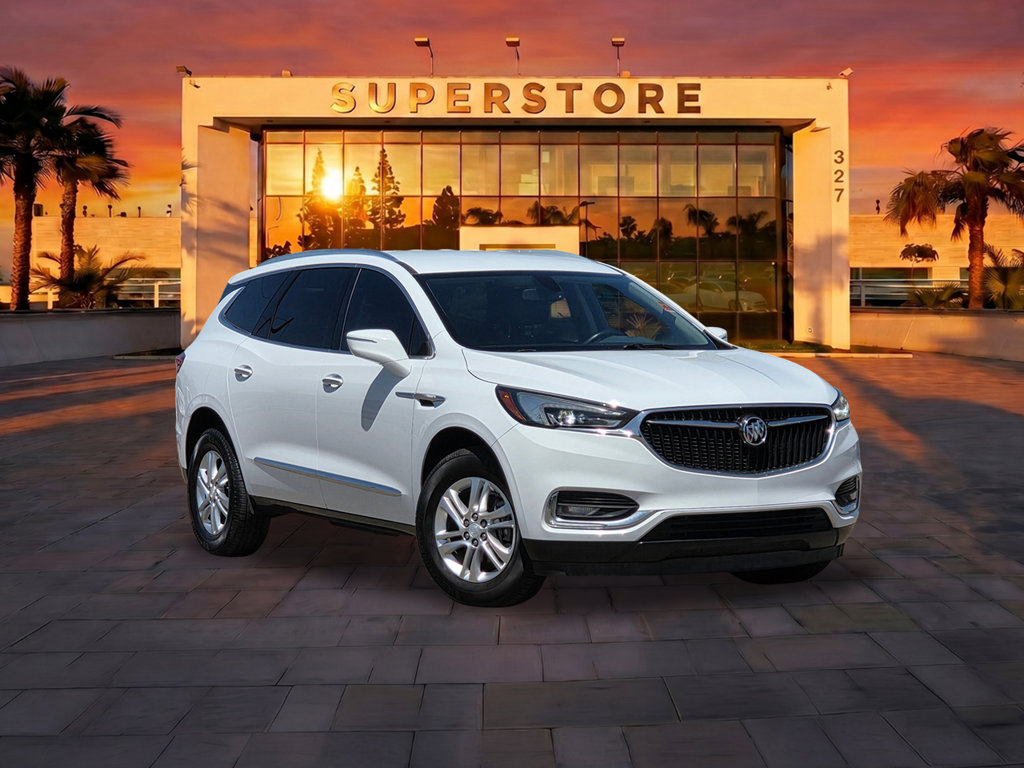 2019 Buick Enclave