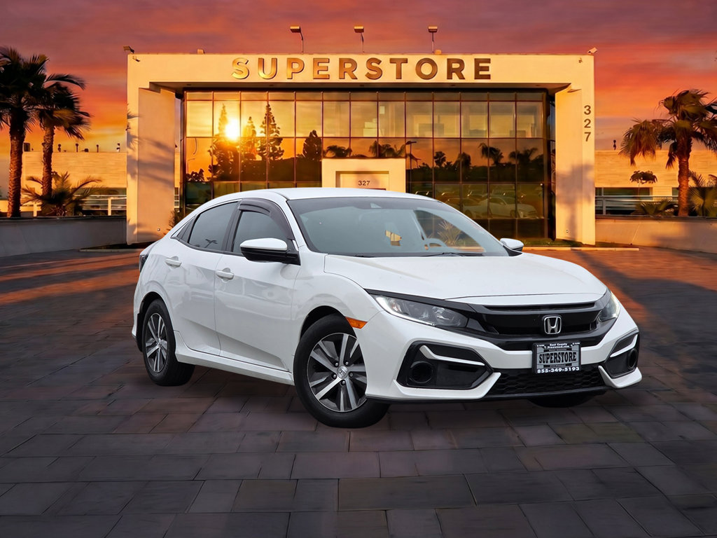 2020 Honda Civic Hatchback