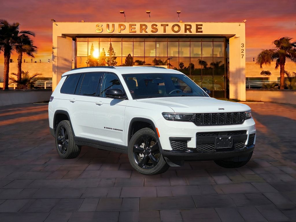 2018 Jeep Compass Sun & Wheel