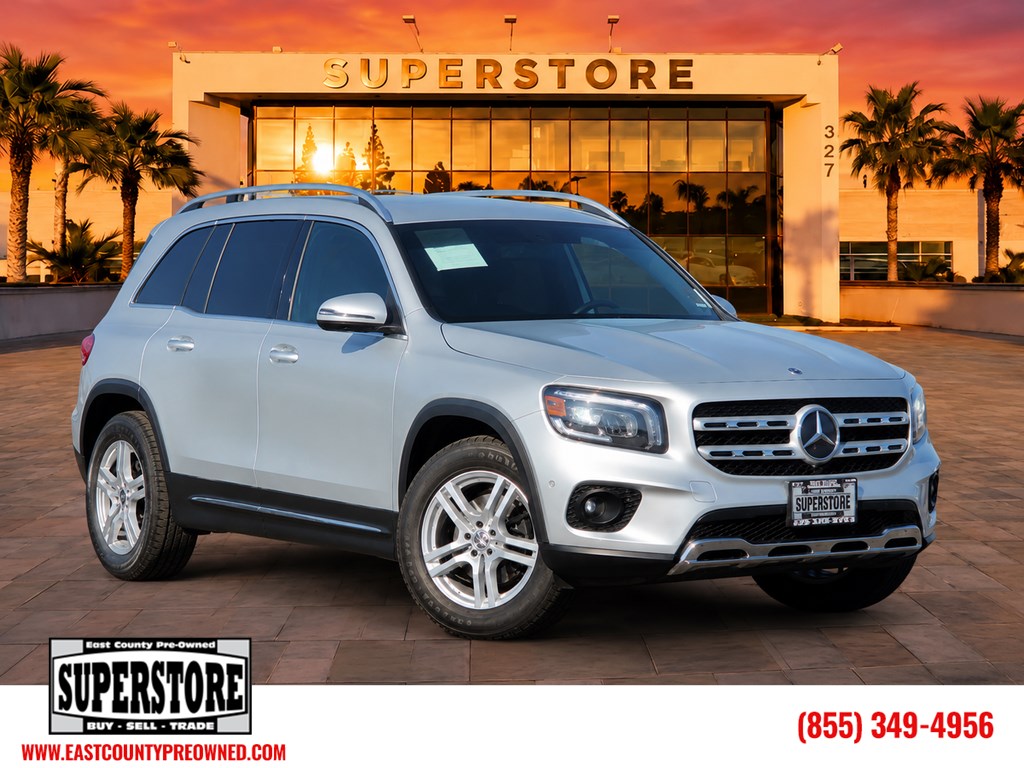 2021 Mercedes-Benz GLB