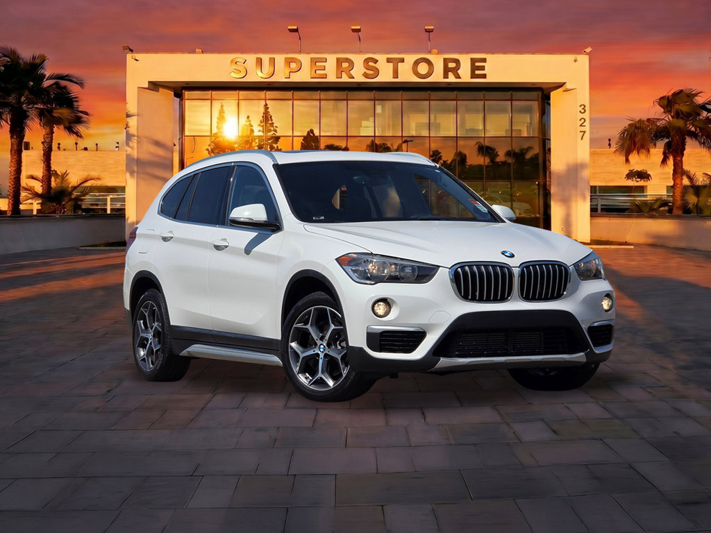 2018 BMW X1