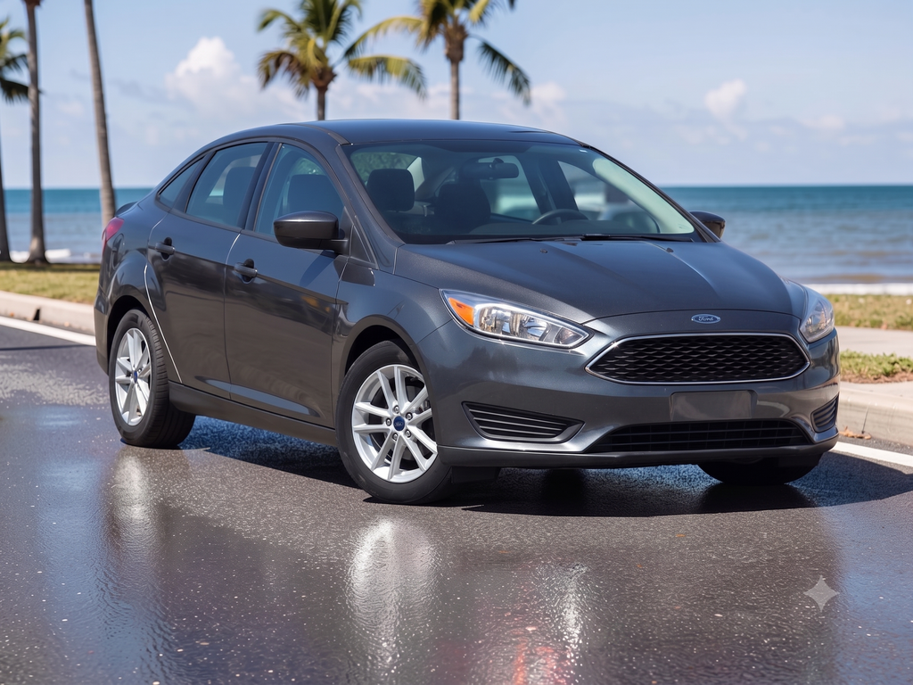 2018 Ford Focus
