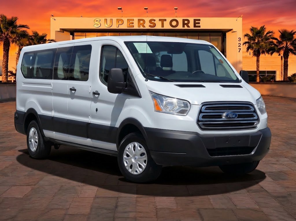 2019 Ford Transit Passenger Van