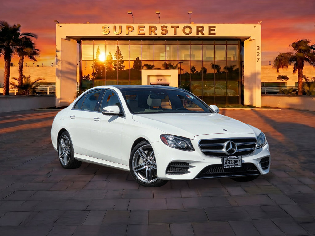 2019 Mercedes-Benz E-Class E300