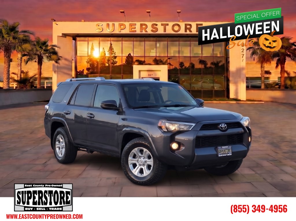 2017 Toyota 4Runner