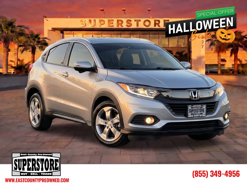 2019 Honda HR-V