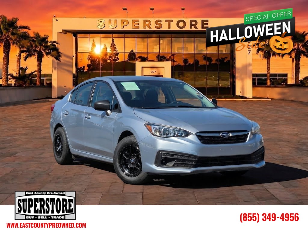 2020 Subaru Impreza