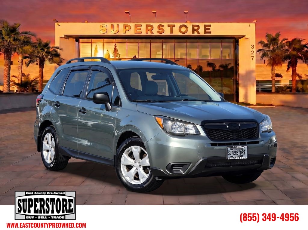 2014 Subaru Forester