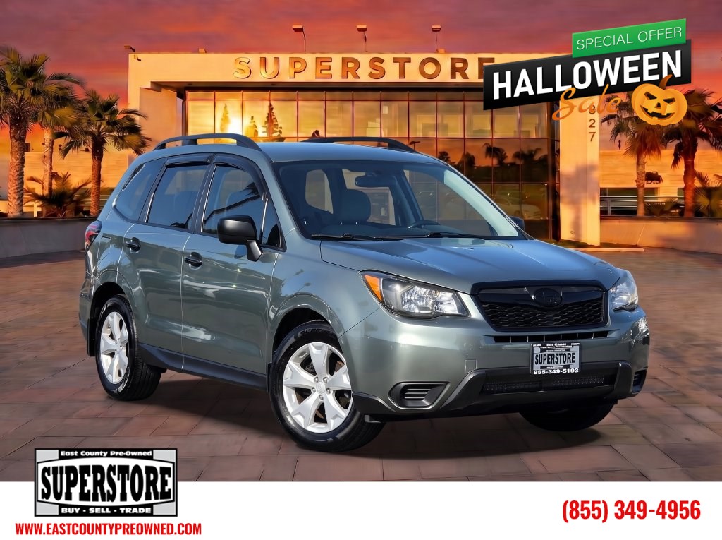 2014 Subaru Forester