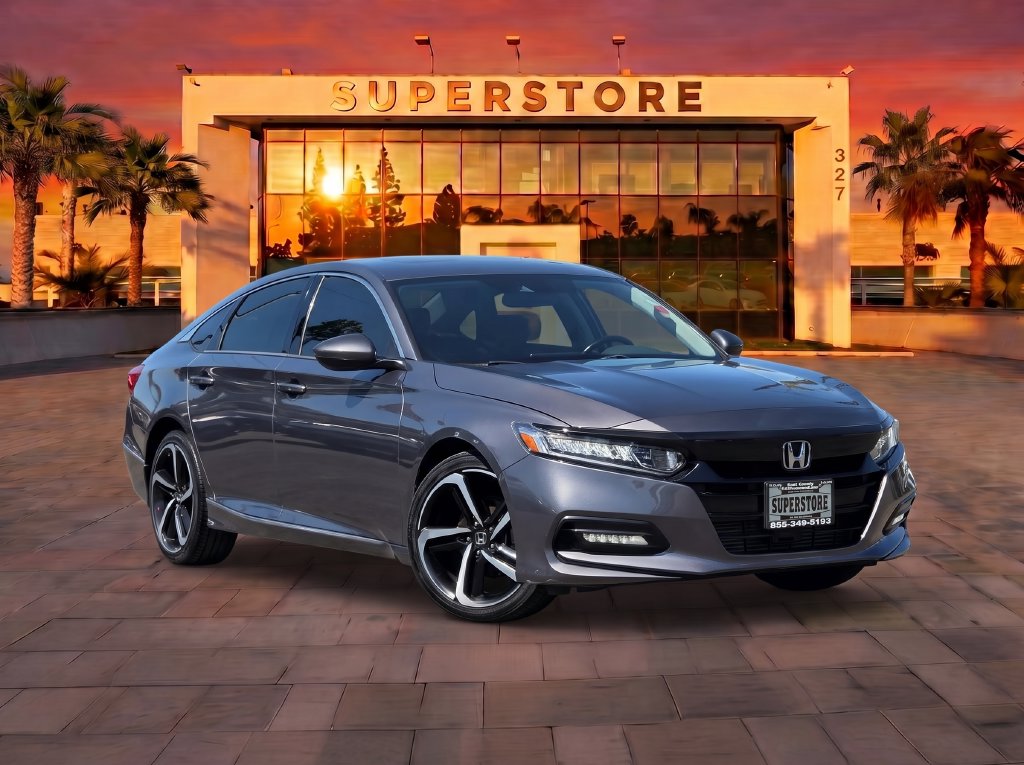 2019 Honda Accord