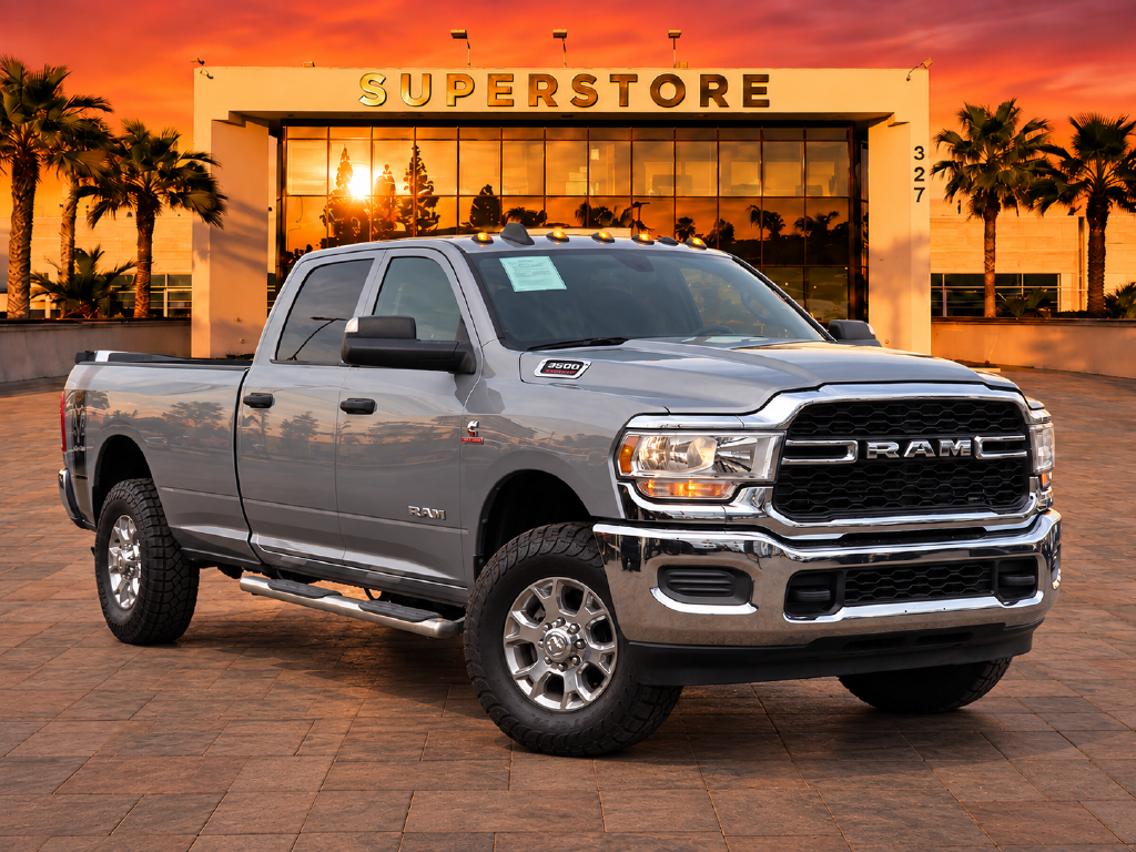 2022 RAM 3500 Pickup