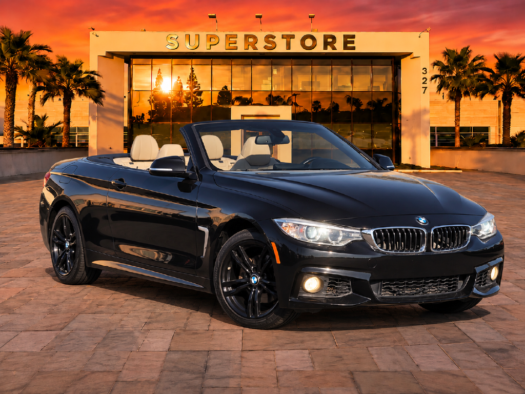 2014 BMW 4 Series