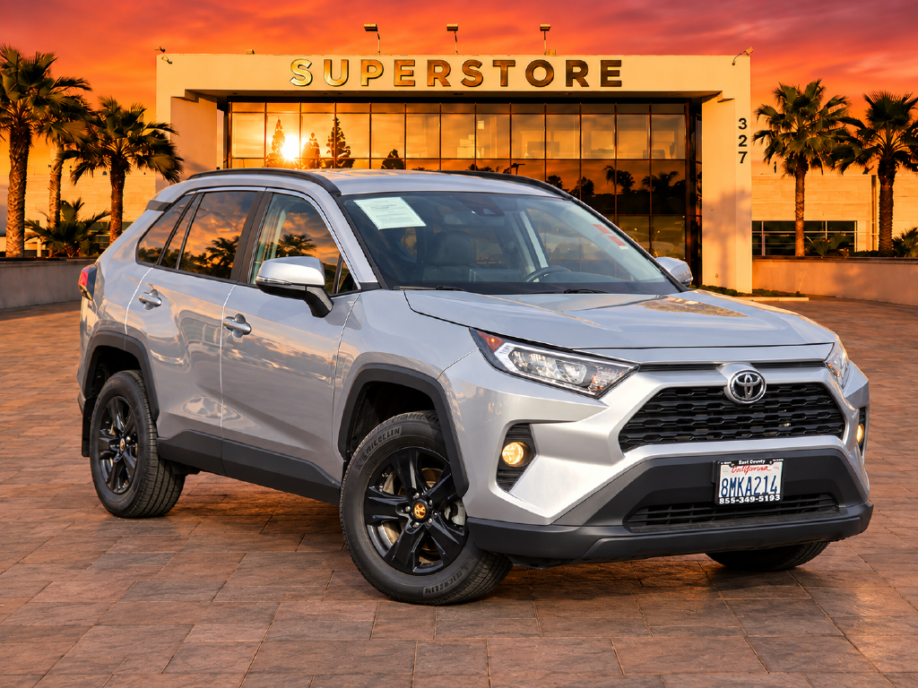 2021 Toyota RAV4
