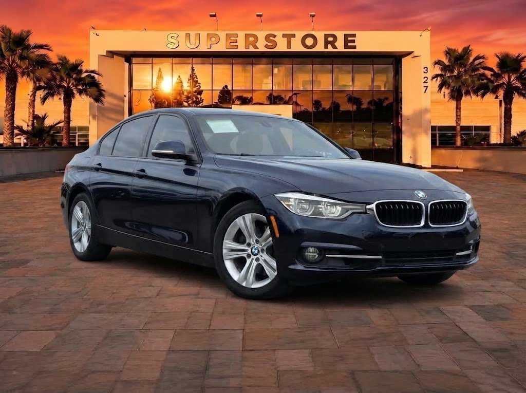 2016 BMW 3 Series 328i