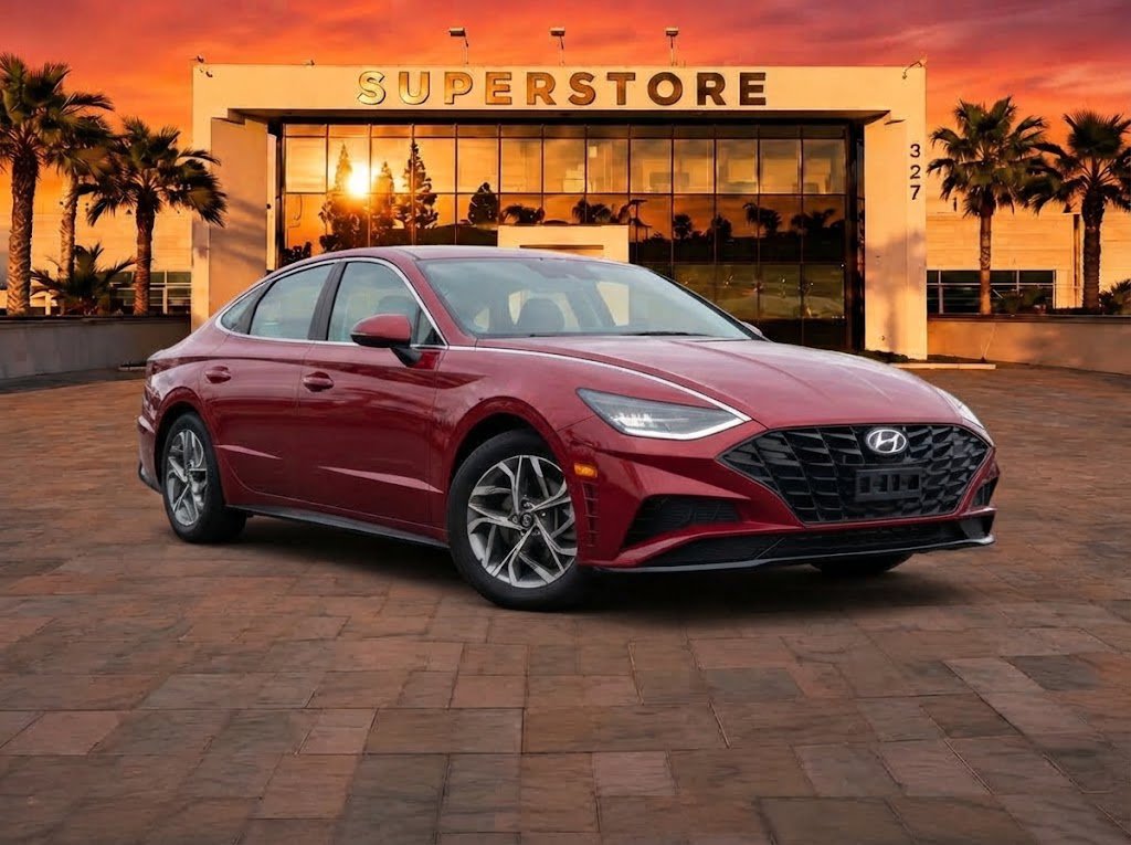 2023 Hyundai Sonata