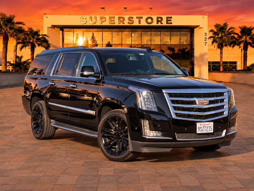2020 Cadillac Escalade ESV