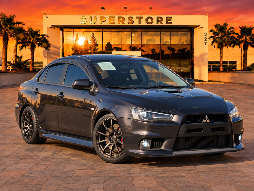 2010 Mitsubishi Lancer