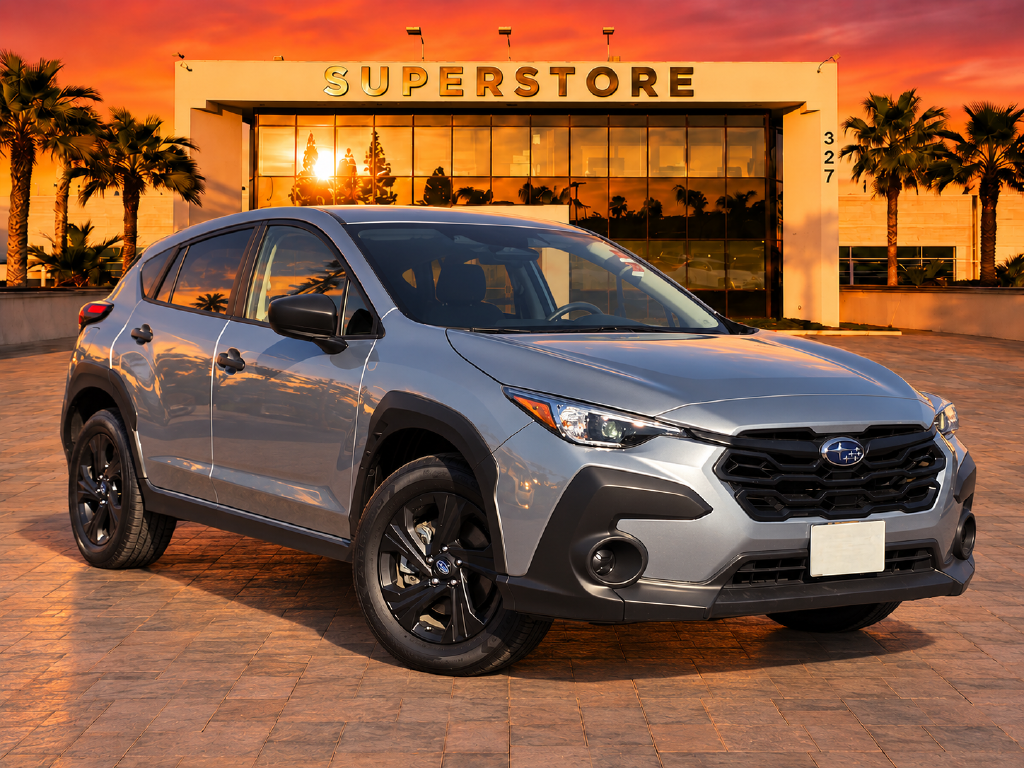 2024 Subaru Crosstrek