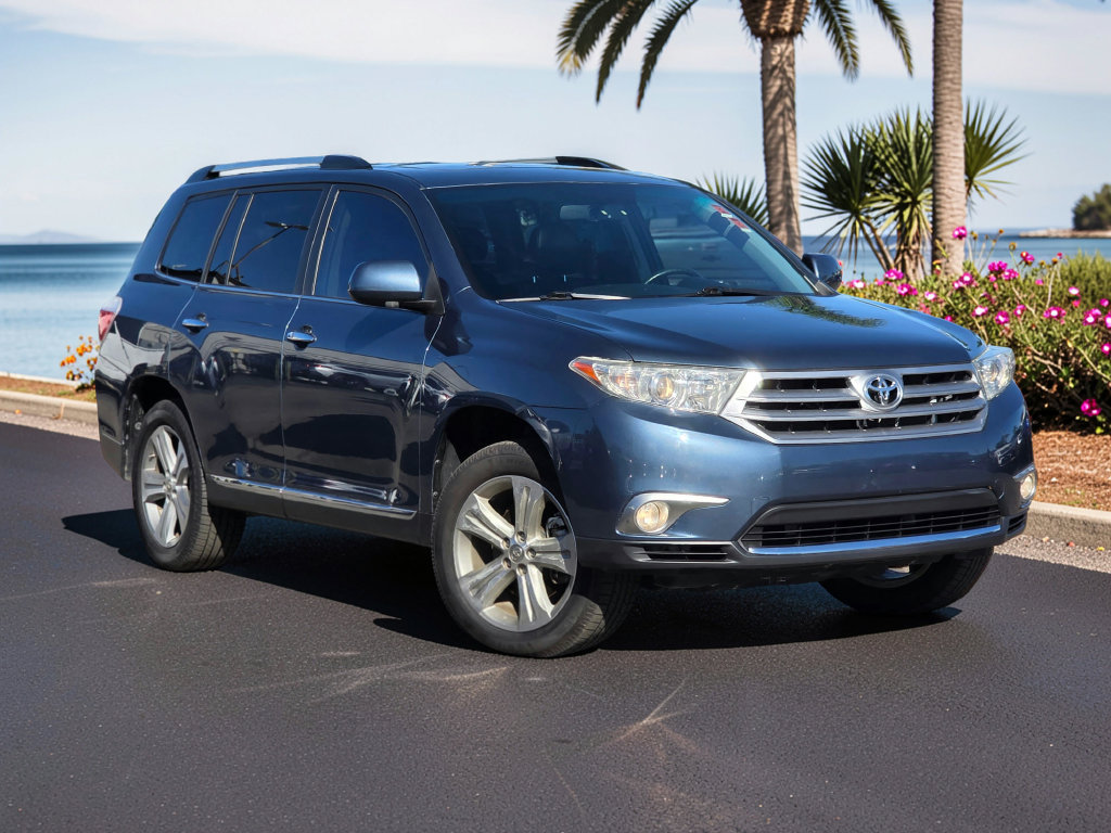 2012 Toyota Highlander