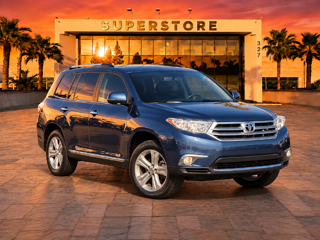 2012 Toyota Highlander
