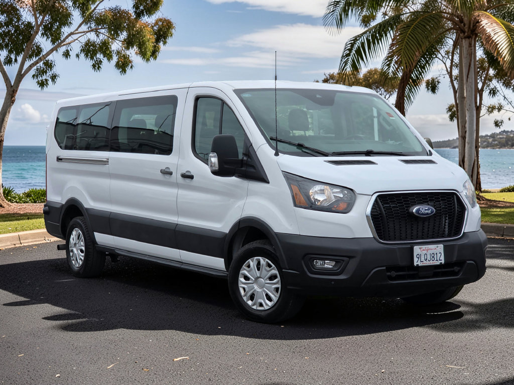 2024 Ford Transit Passenger Van