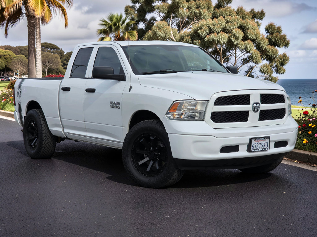 2015 RAM 1500 Pickup Tradesman