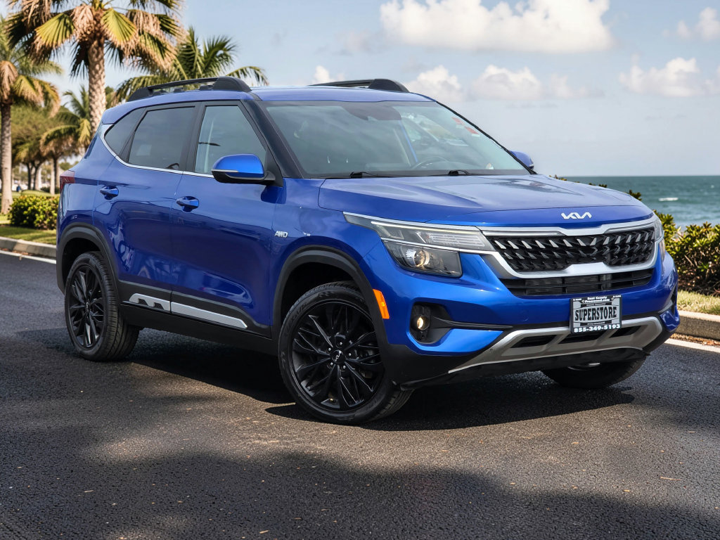 2022 Kia Seltos