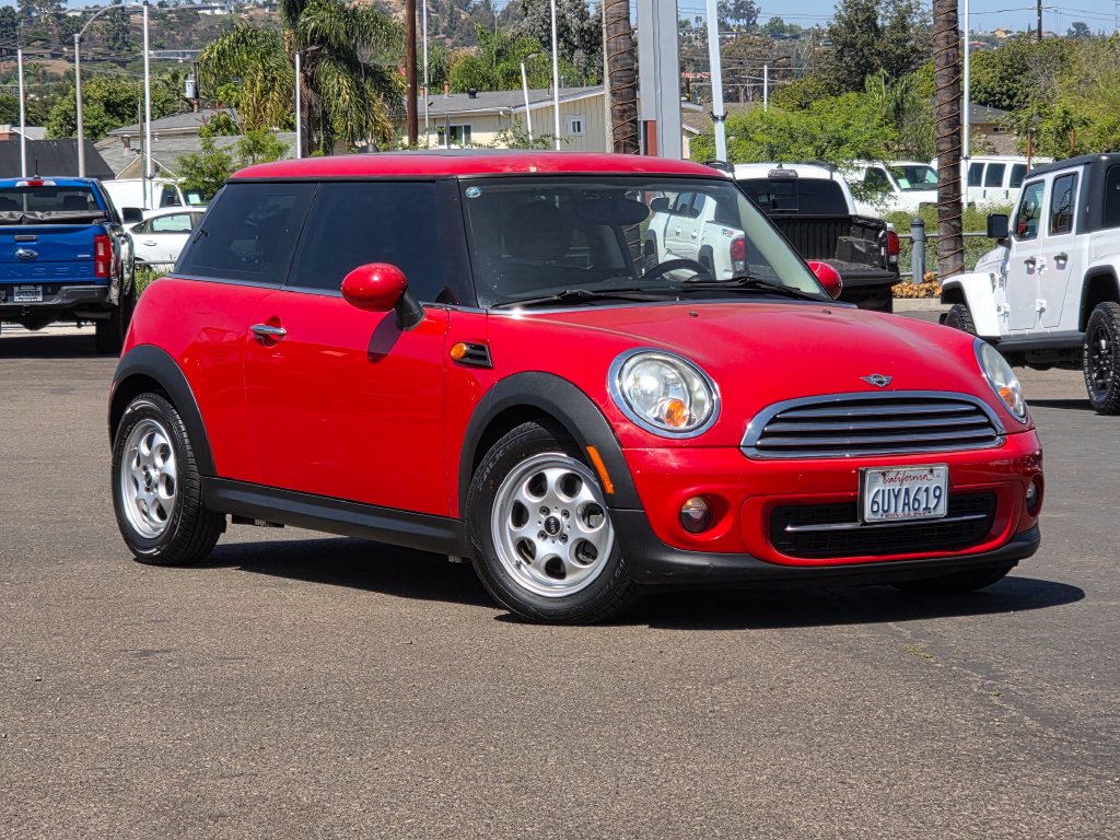 2012 MINI Cooper Base