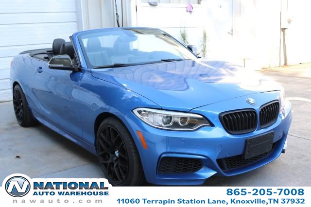 2016 BMW 2 Series M235i's photo