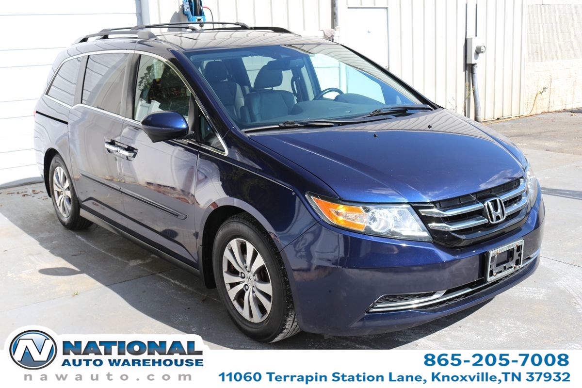 2014 Honda Odyssey EX-L