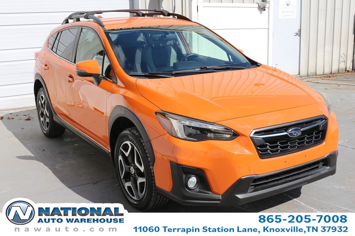 2018 Subaru Crosstrek Limited's photo